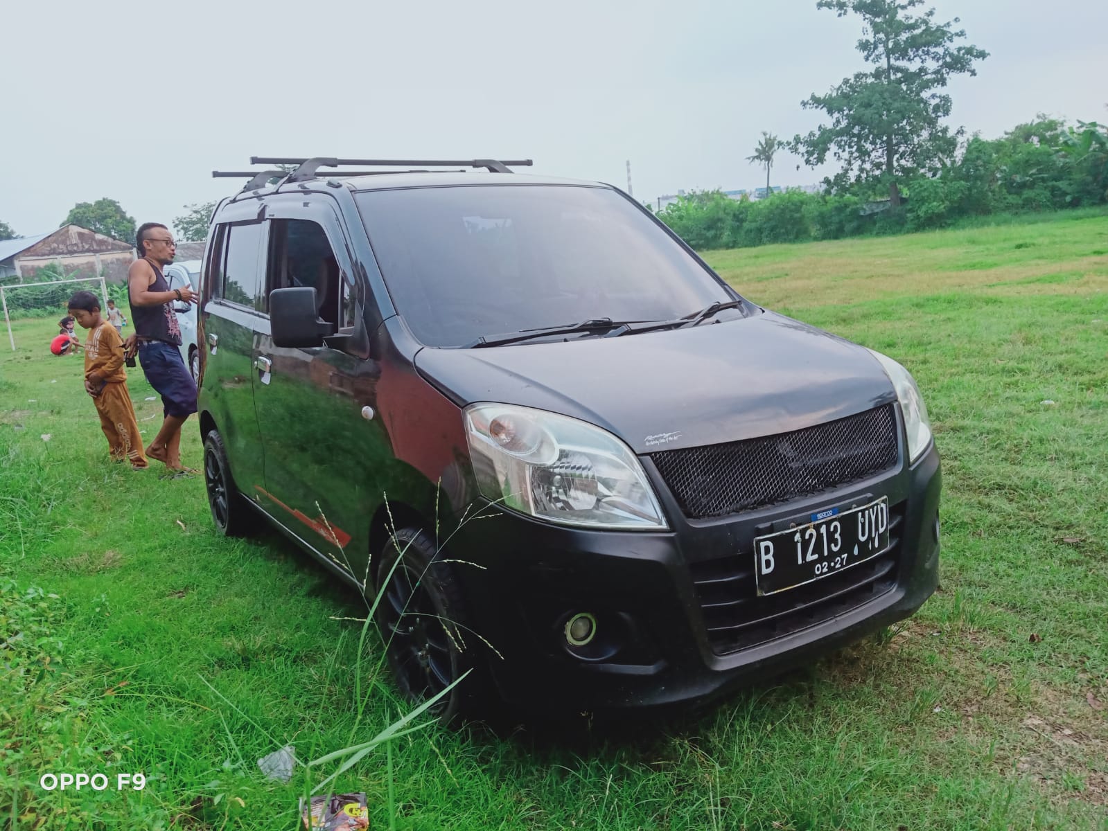 2014 Suzuki Karimun  1.0 M/T MNB 2014 Suzuki Karimun  1.0 M/T MNB