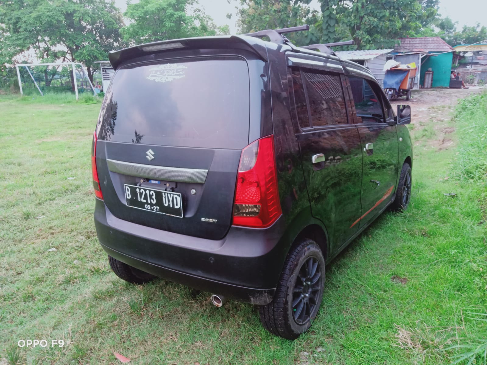 2014 Suzuki Karimun  1.0 M/T MNB 2014 Suzuki Karimun  1.0 M/T MNB