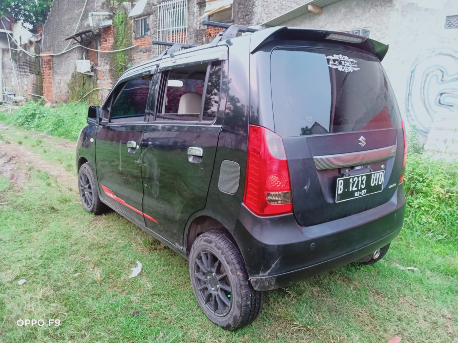 2014 Suzuki Karimun  1.0 M/T MNB 2014 Suzuki Karimun  1.0 M/T MNB