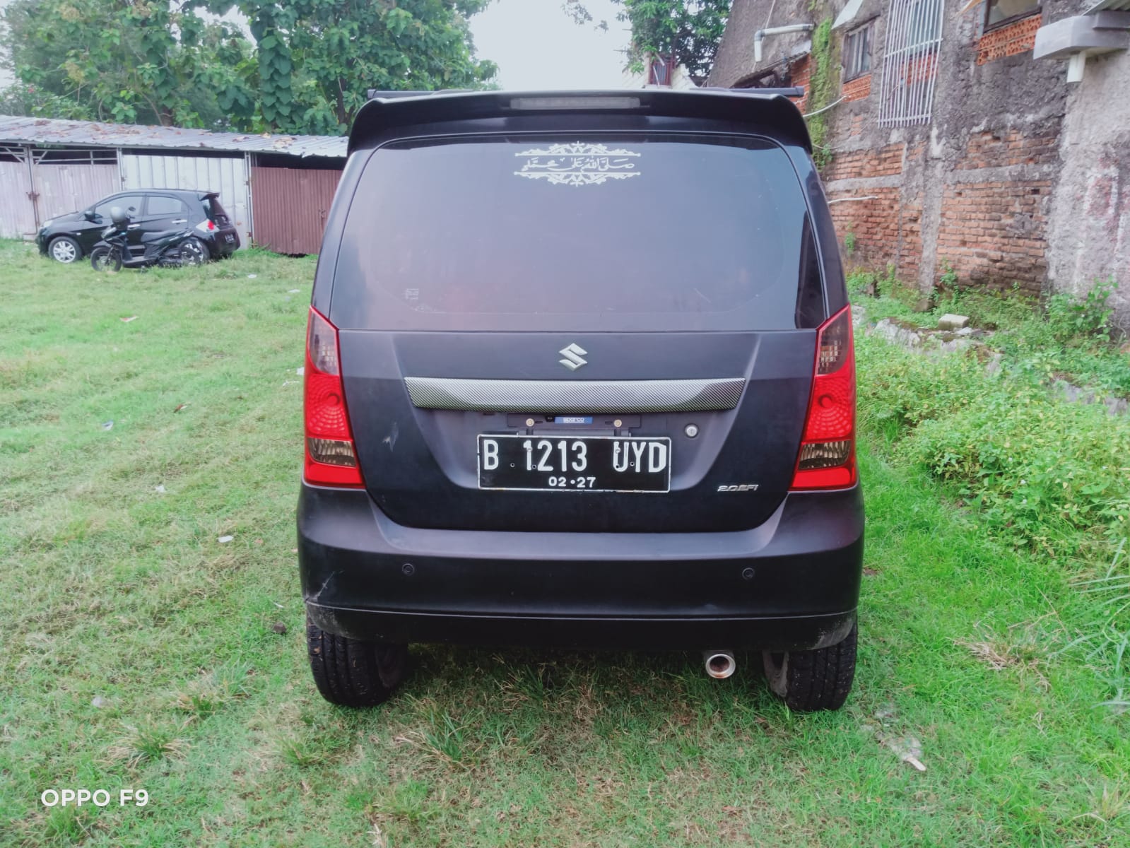 2014 Suzuki Karimun  1.0 M/T MNB 2014 Suzuki Karimun  1.0 M/T MNB