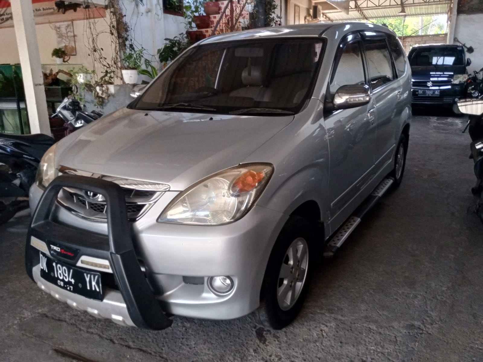2007 Toyota Avanza 2007 Toyota Avanza