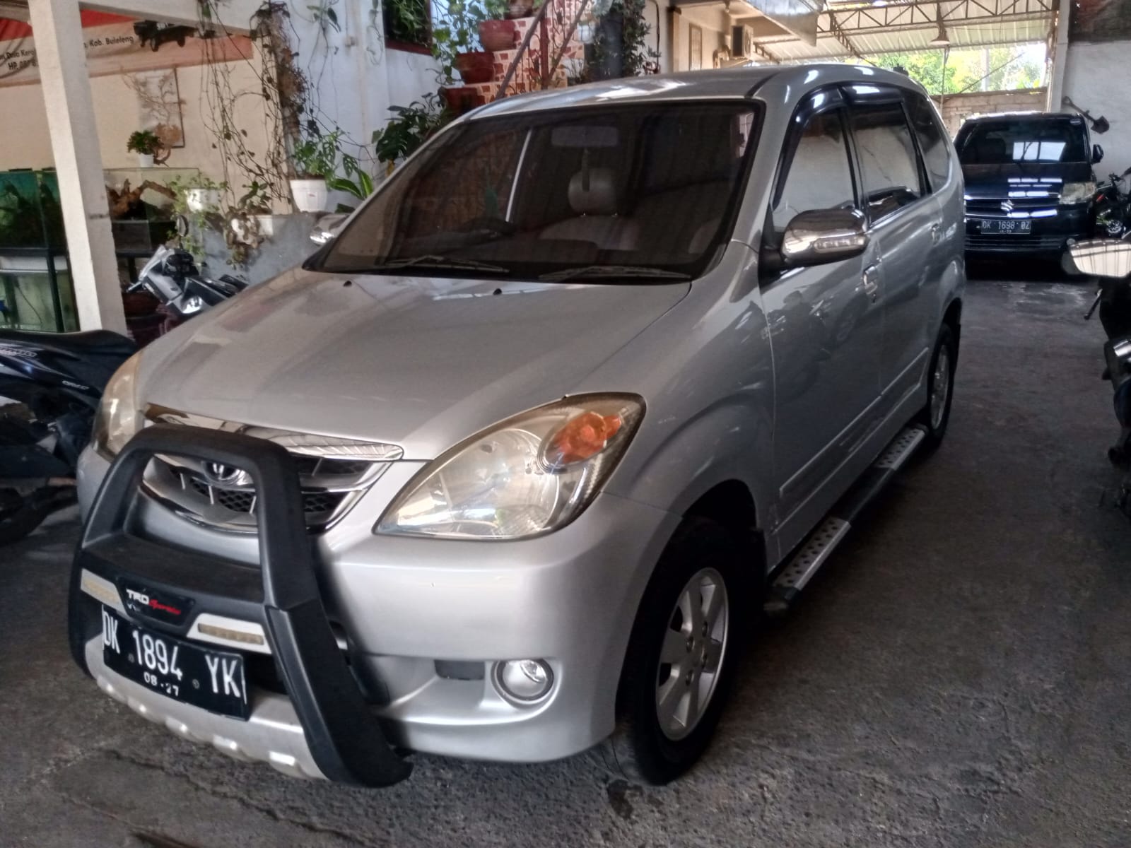 2007 Toyota Avanza 2007 Toyota Avanza