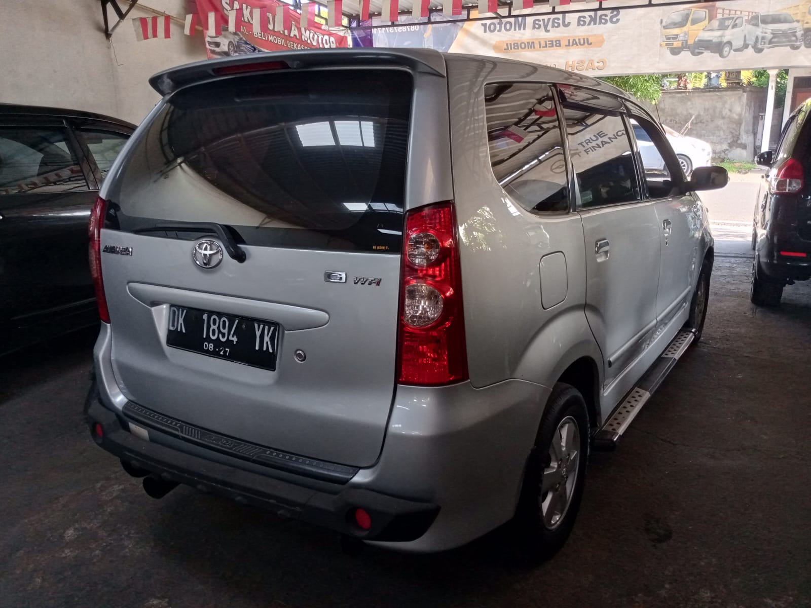 2007 Toyota Avanza 2007 Toyota Avanza