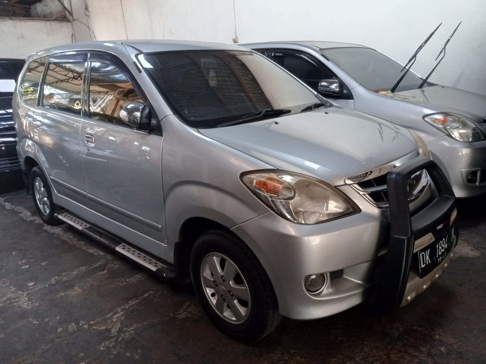 2007 Toyota Avanza 2007 Toyota Avanza
