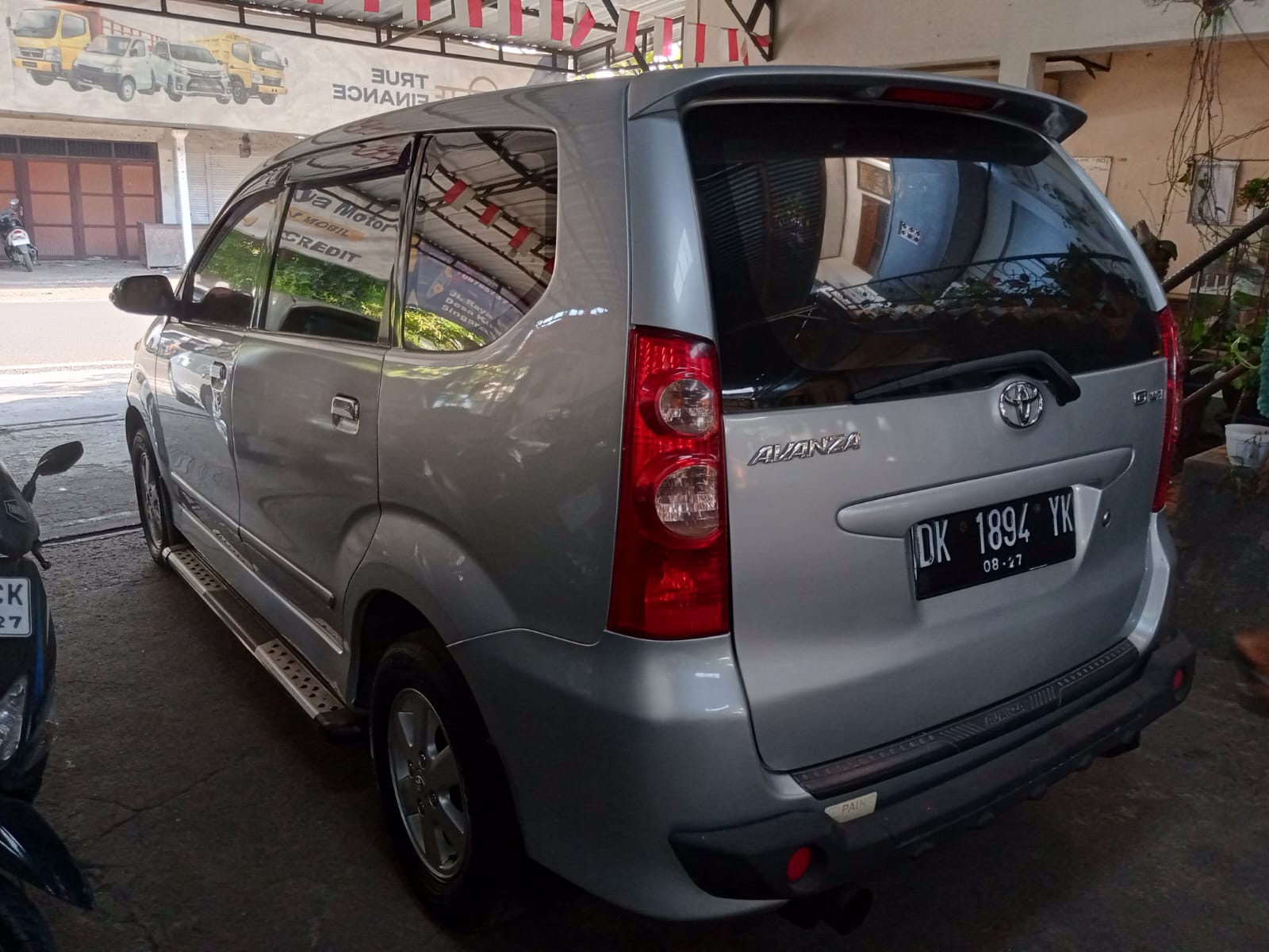 2007 Toyota Avanza 2007 Toyota Avanza
