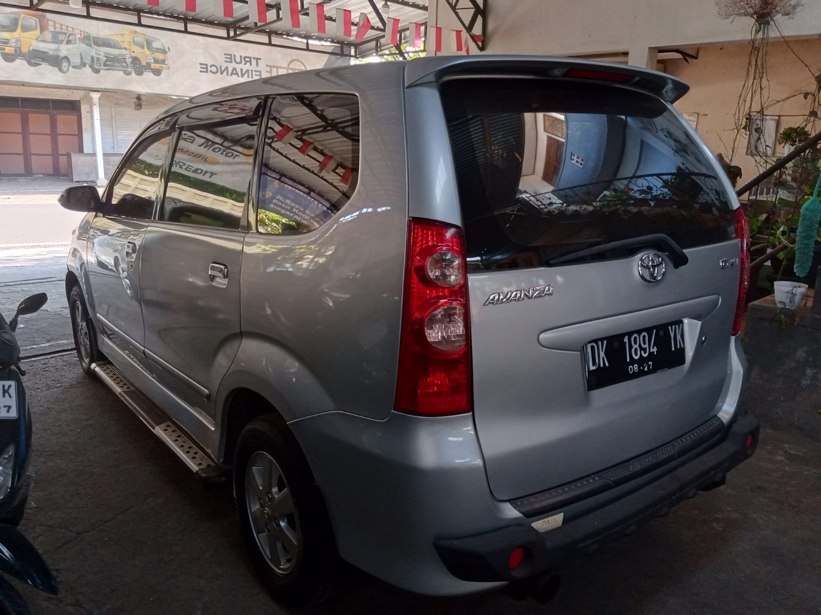 2007 Toyota Avanza 2007 Toyota Avanza