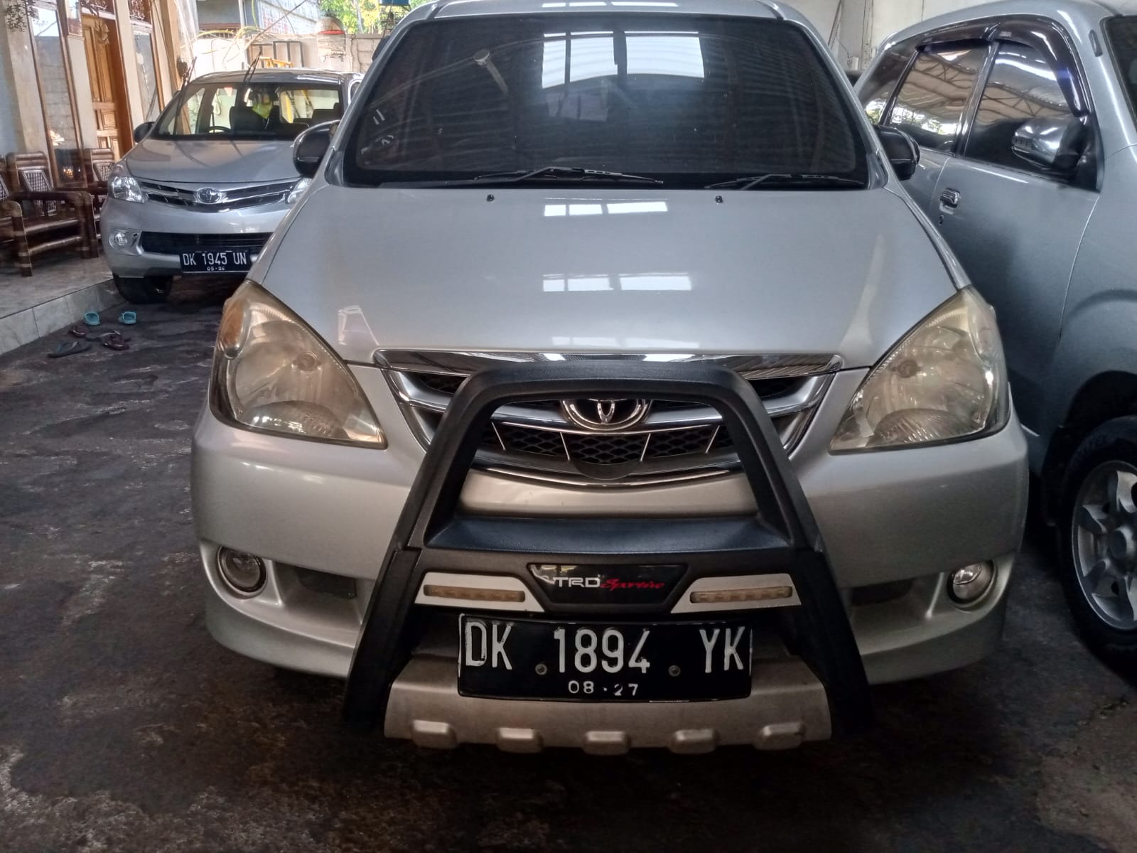2007 Toyota Avanza 2007 Toyota Avanza