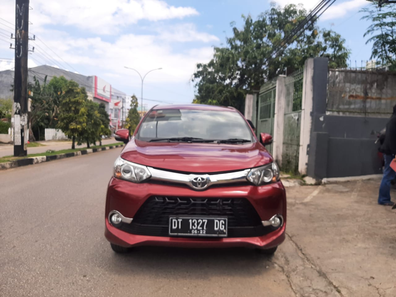 Toyota Avanza Veloz 2016 Bekas Toyota Avanza Veloz 2016 Bekas