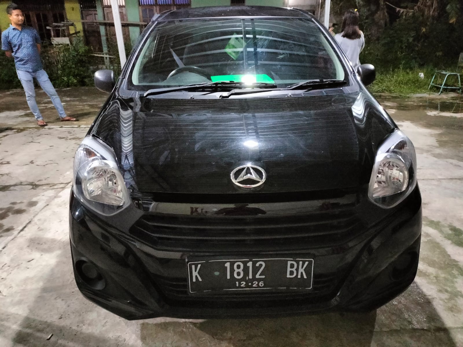 2021 Daihatsu Ayla Bekas 2021 Daihatsu Ayla Bekas