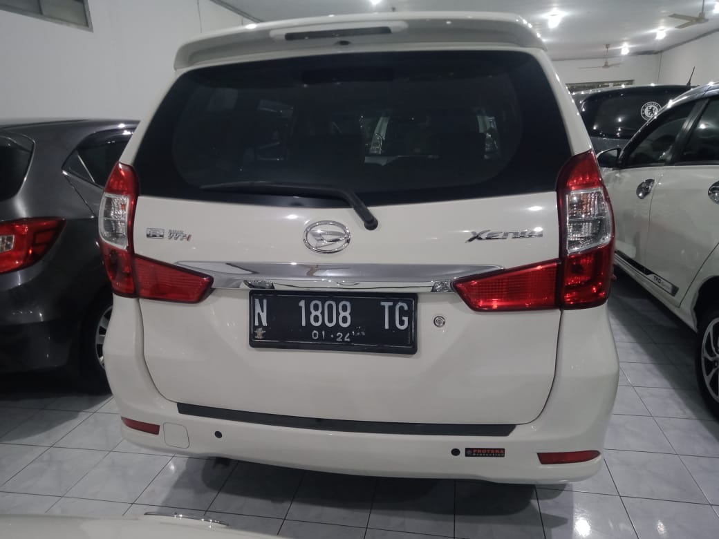 2018 Daihatsu Xenia 2018 Daihatsu Xenia