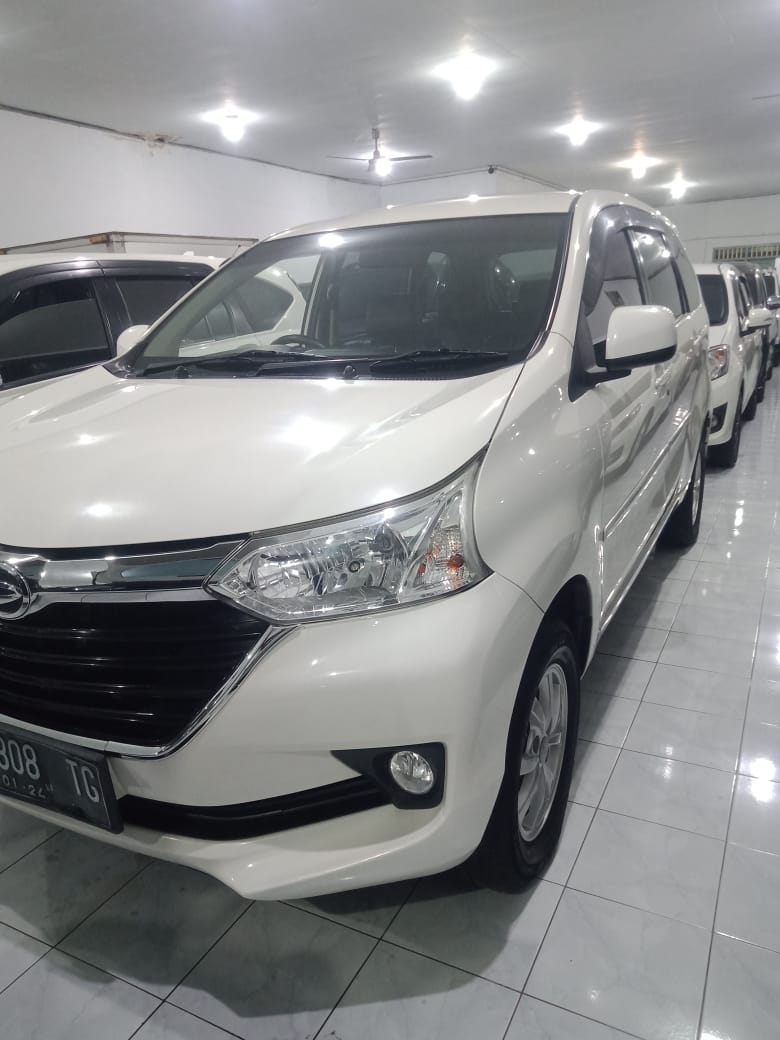 Second Hand 2018 Daihatsu Xenia Second Hand 2018 Daihatsu Xenia