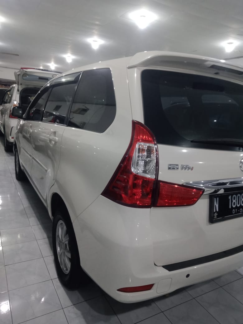 2018 Daihatsu Xenia 2018 Daihatsu Xenia