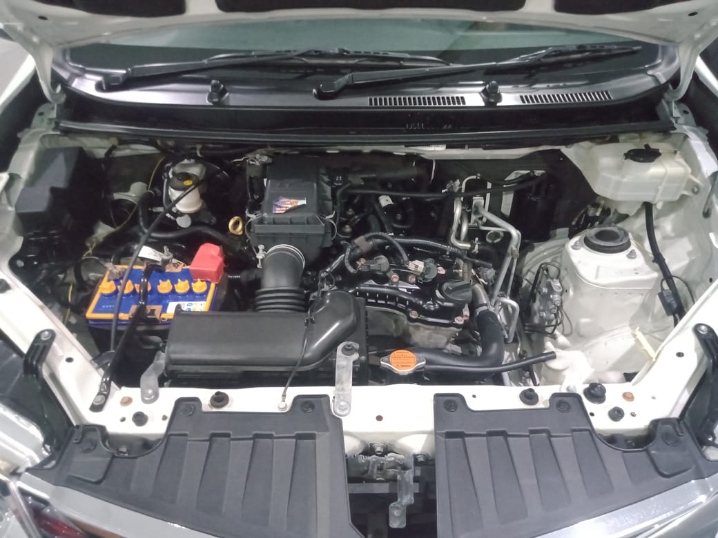 2018 Daihatsu Xenia 2018 Daihatsu Xenia