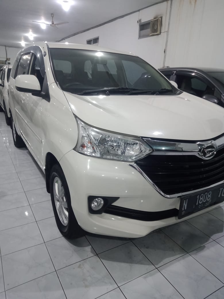 2018 Daihatsu Xenia 2018 Daihatsu Xenia