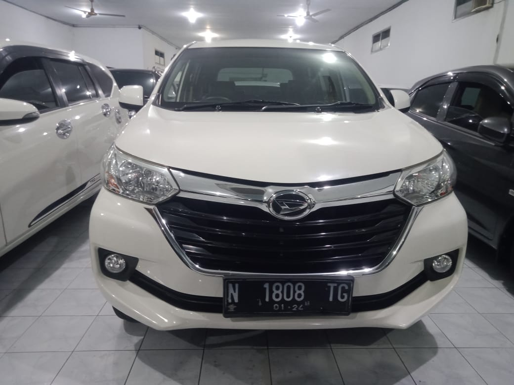 2018 Daihatsu Xenia 2018 Daihatsu Xenia