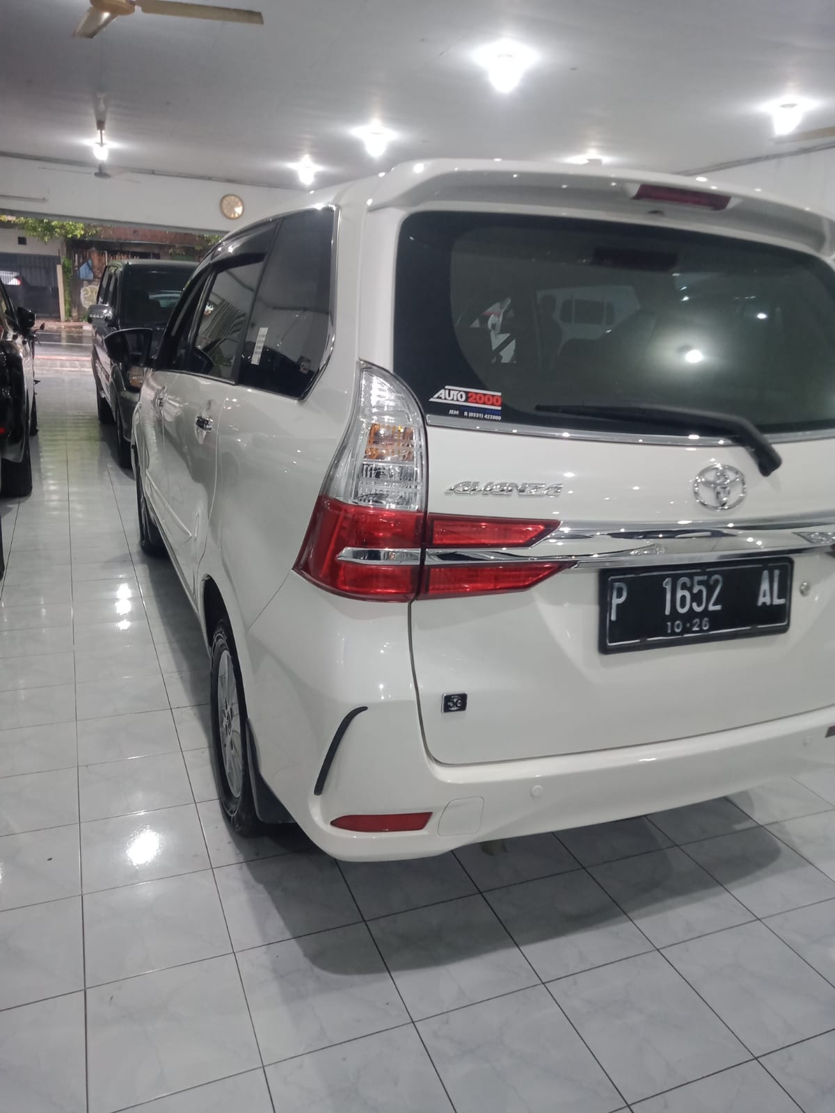 2018 Daihatsu Xenia 2018 Daihatsu Xenia