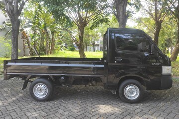 2020 Suzuki Carry FUTURA 1.5L PU 2020 Suzuki Carry FUTURA 1.5L PU