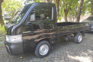 2020 Suzuki Carry FUTURA 1.5L PU 2020 Suzuki Carry FUTURA 1.5L PU