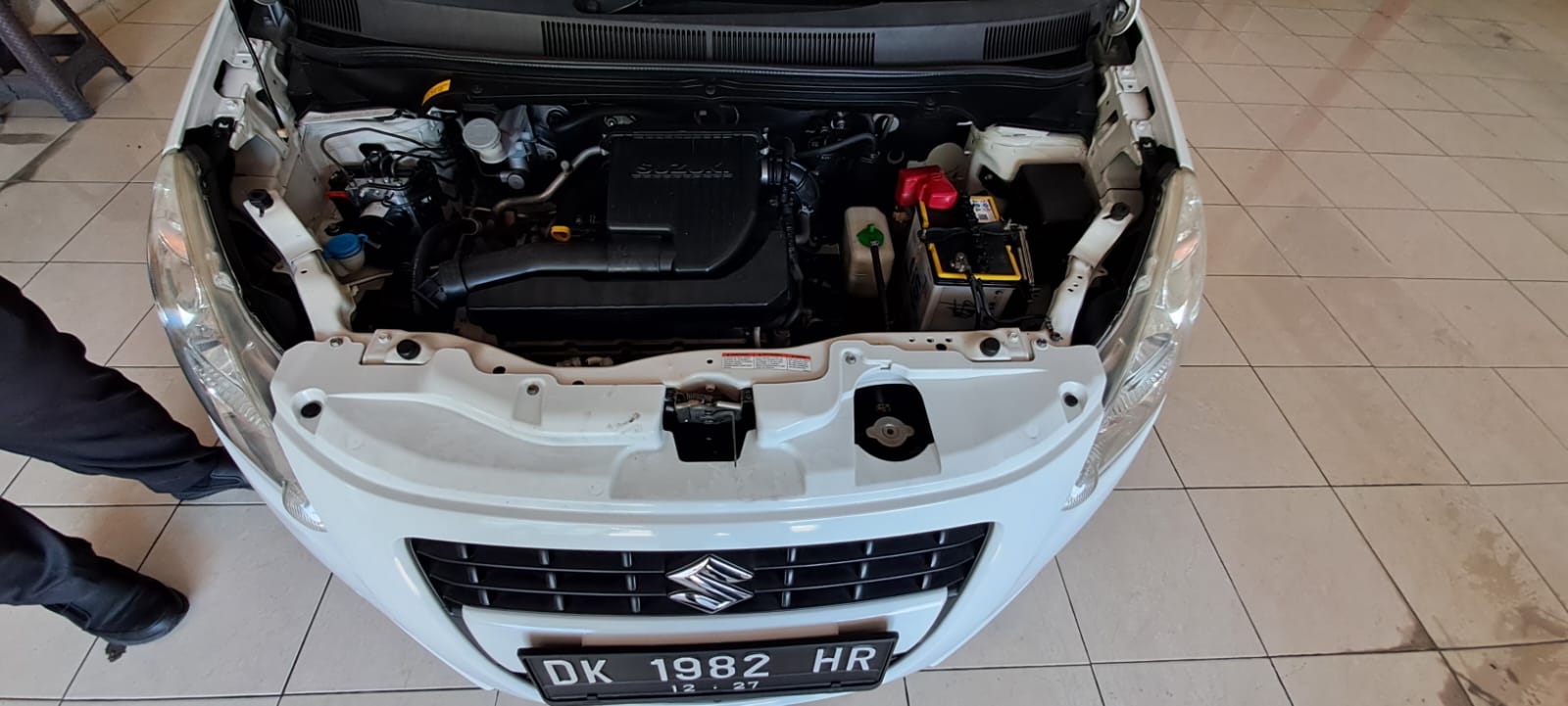 2013 Suzuki Splash 2013 Suzuki Splash