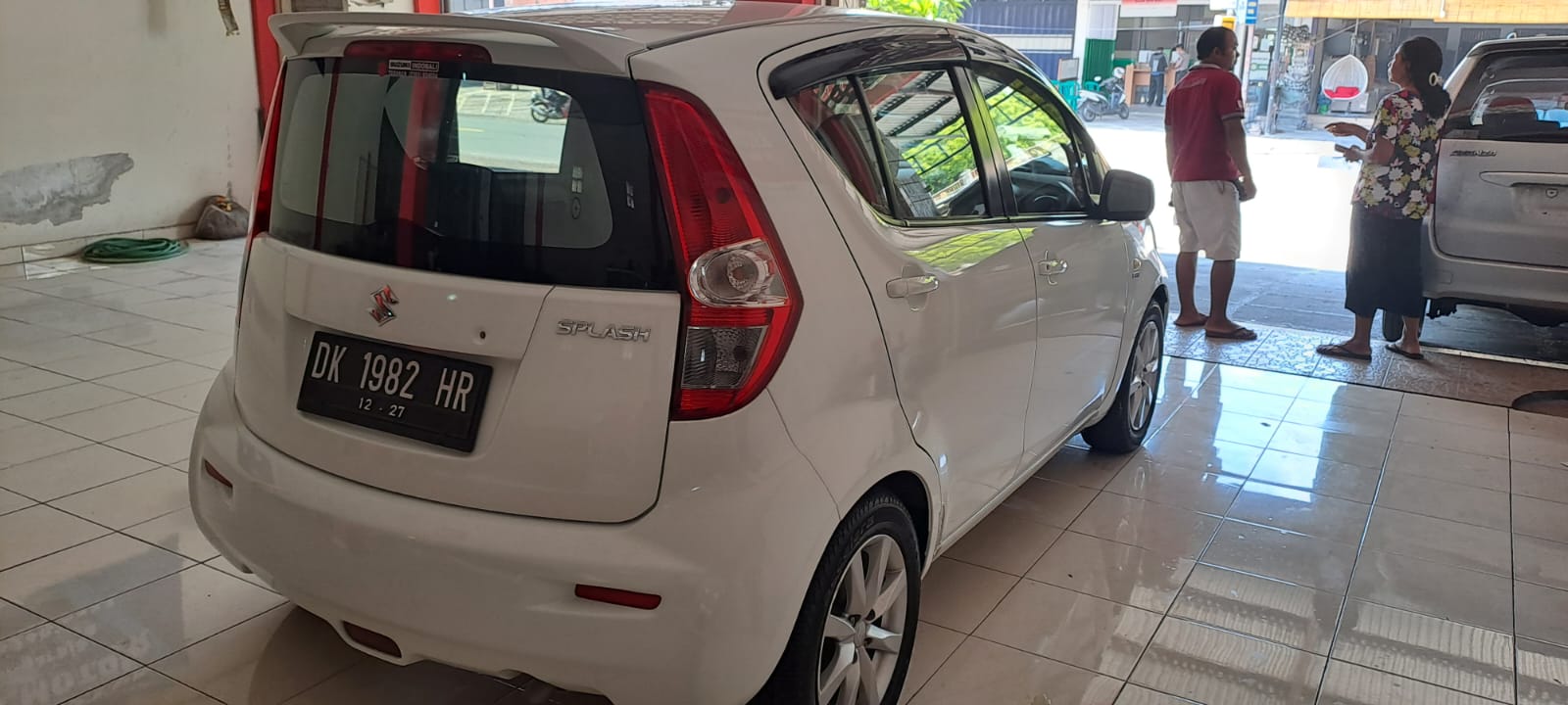 2013 Suzuki Splash 2013 Suzuki Splash