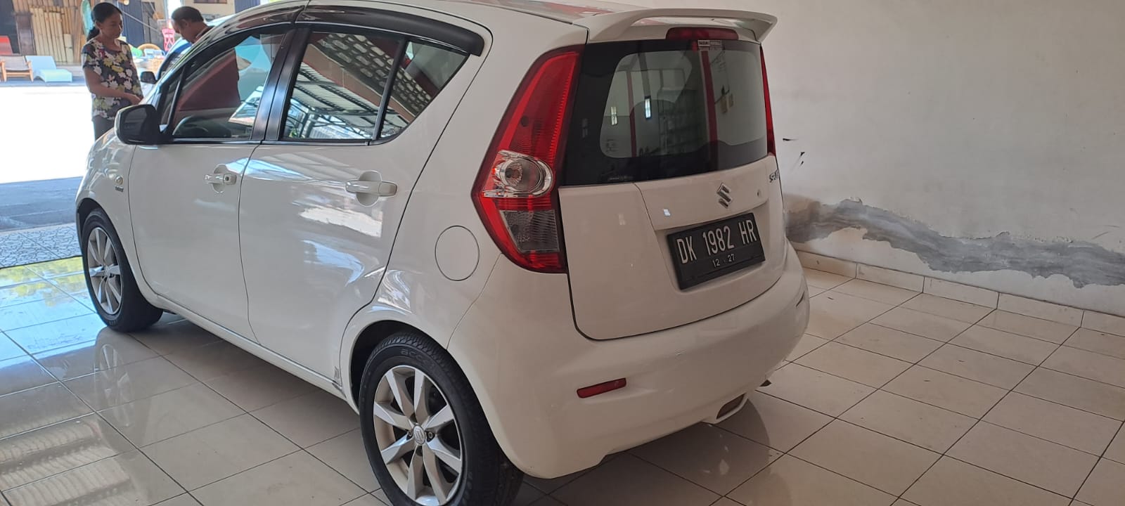 2013 Suzuki Splash 2013 Suzuki Splash