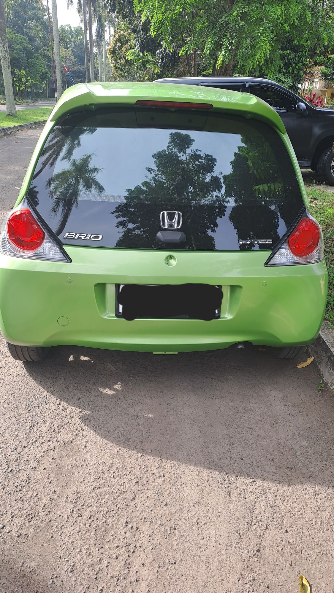 2012 Honda Brio IVTEC S 1.3L MT 2012 Honda Brio IVTEC S 1.3L MT