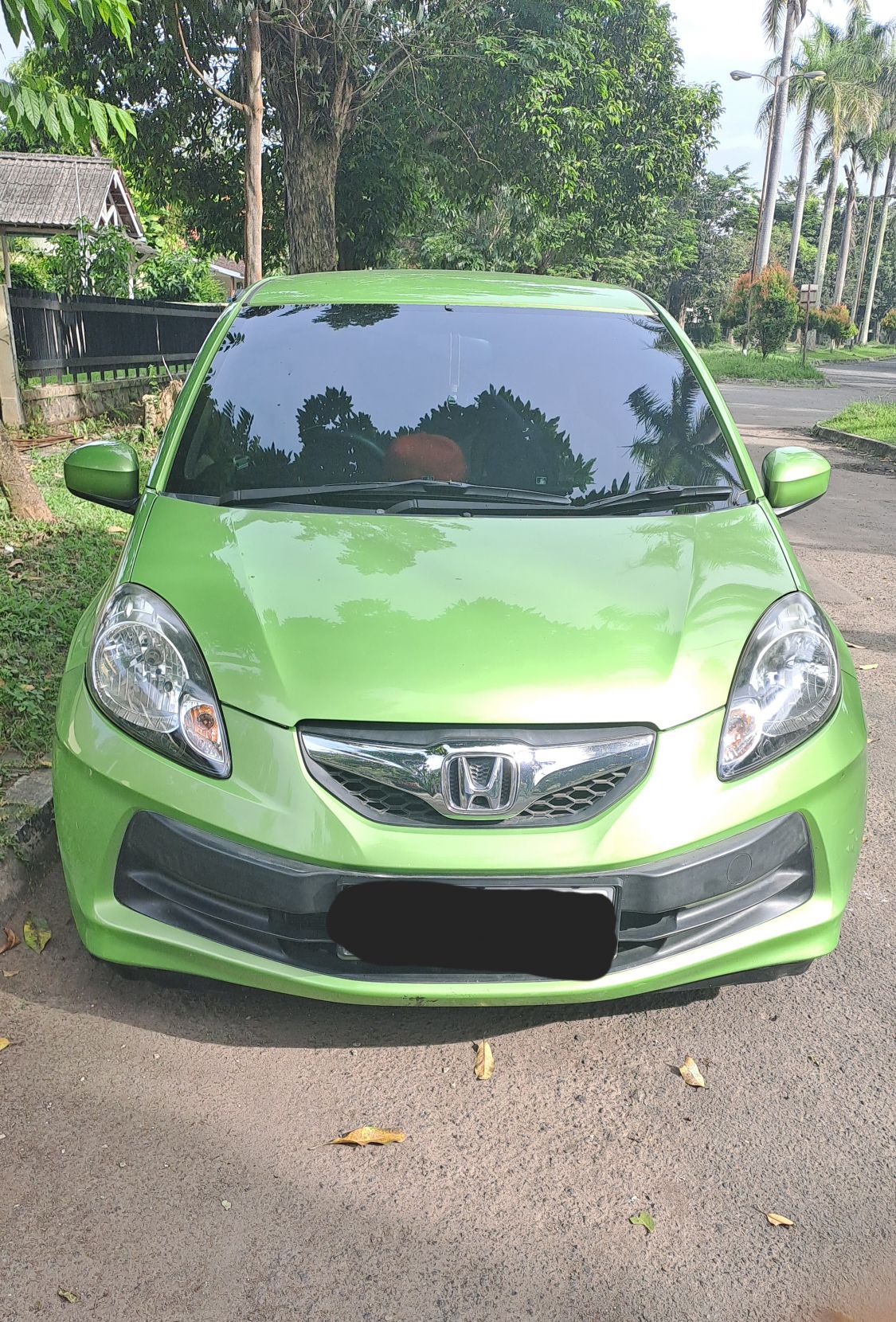 2012 Honda Brio IVTEC S 1.3L MT Bekas 2012 Honda Brio IVTEC S 1.3L MT Bekas