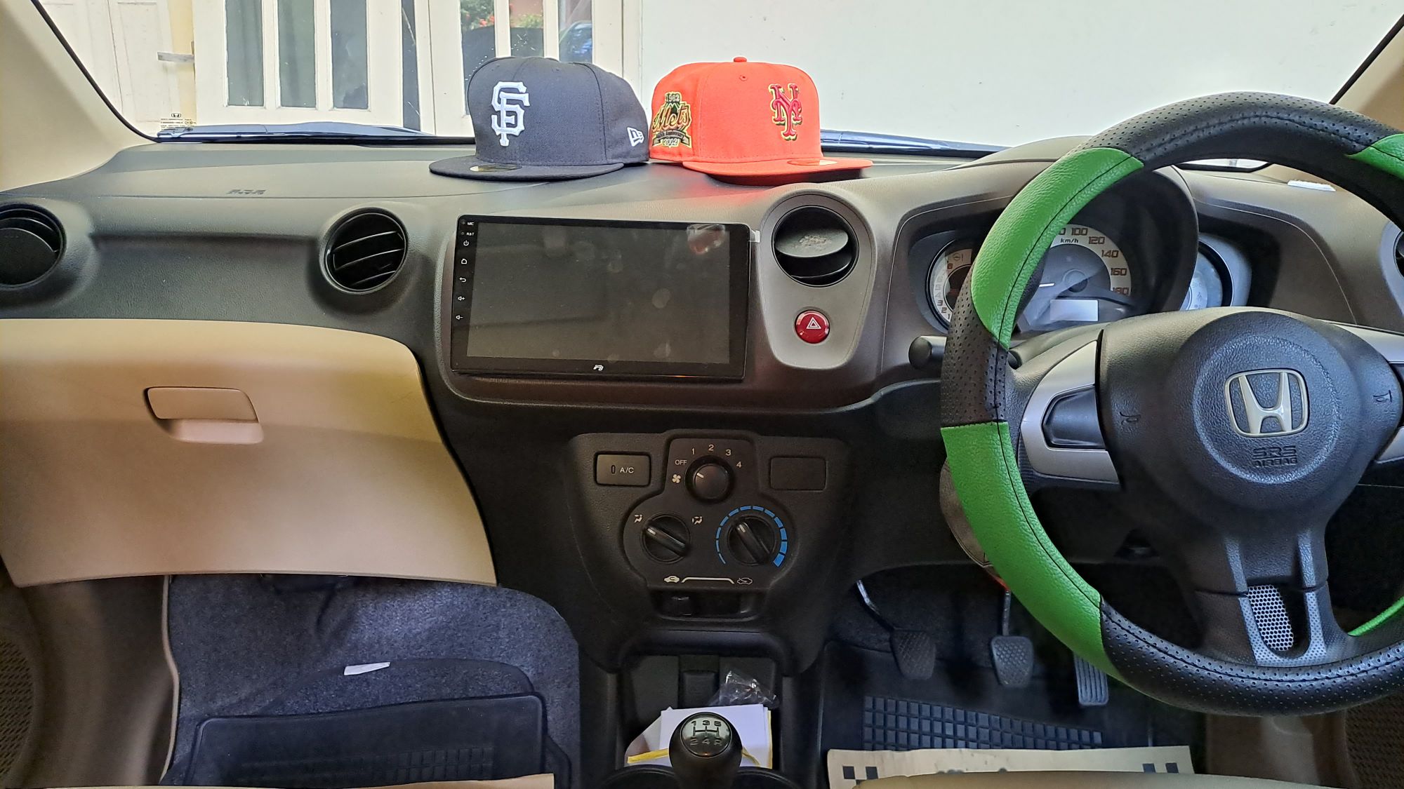 2012 Honda Brio IVTEC S 1.3L MT 2012 Honda Brio IVTEC S 1.3L MT