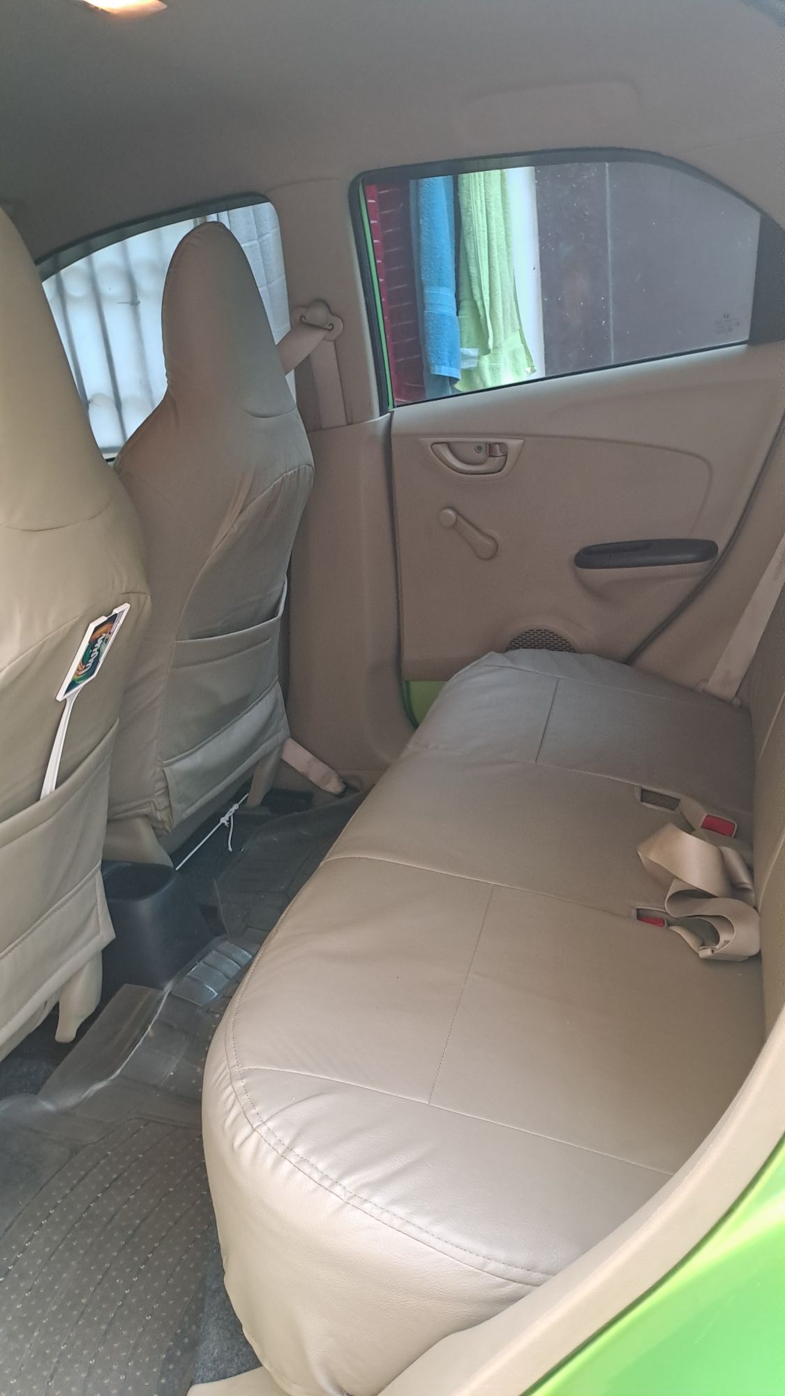 2012 Honda Brio IVTEC S 1.3L MT 2012 Honda Brio IVTEC S 1.3L MT