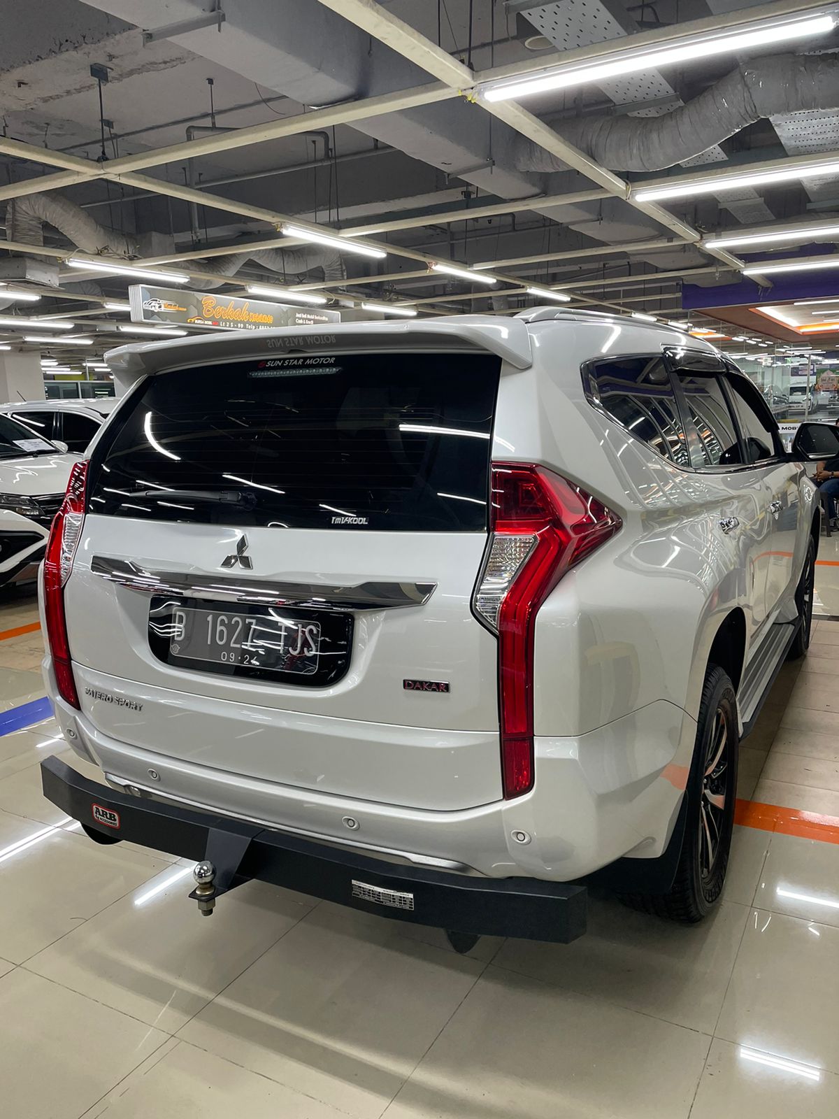 2019 Mitsubishi Pajero Sport 2019 Mitsubishi Pajero Sport