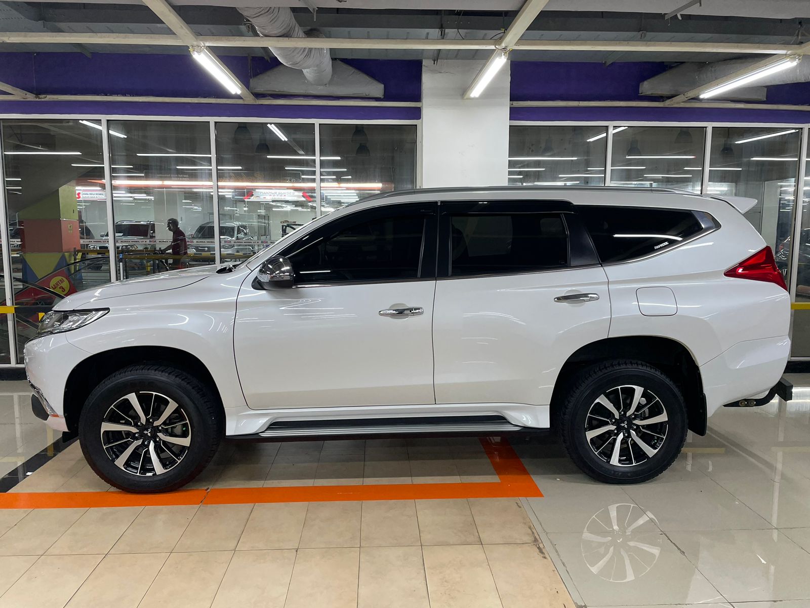 2019 Mitsubishi Pajero Sport 2019 Mitsubishi Pajero Sport