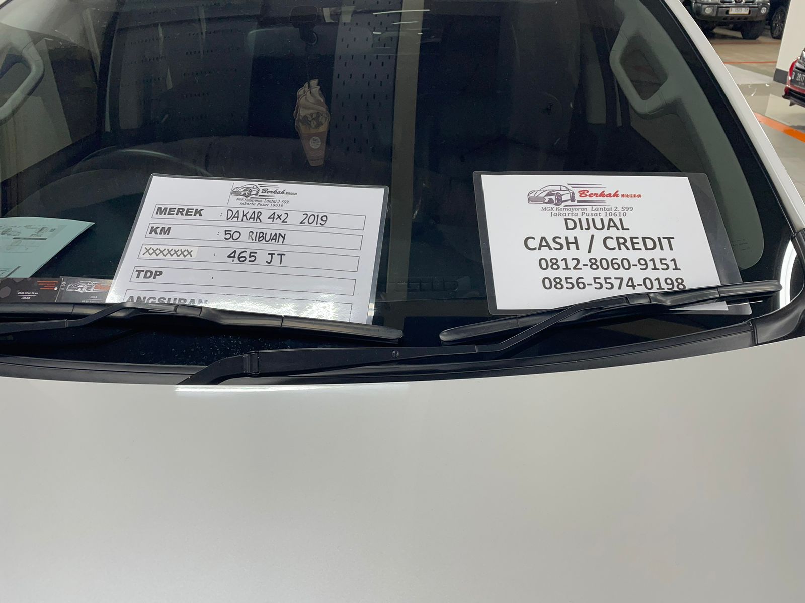 2019 Mitsubishi Pajero Sport 2019 Mitsubishi Pajero Sport