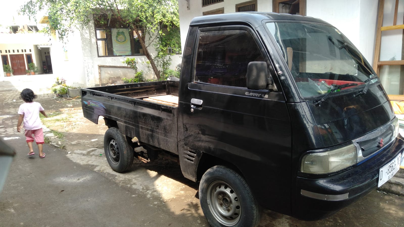 Second Hand 2009 Suzuki Carry FUTURA 1.5L PU Second Hand 2009 Suzuki Carry FUTURA 1.5L PU