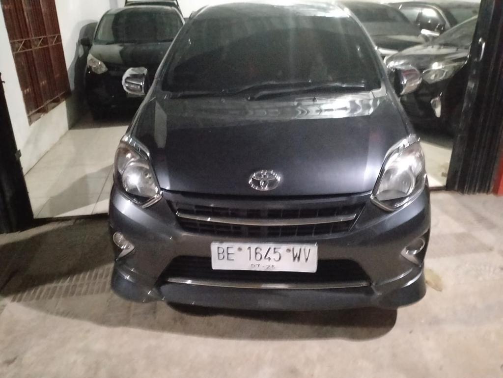 2016 Toyota Agya 2016 Toyota Agya