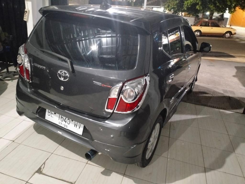 2016 Toyota Agya 2016 Toyota Agya
