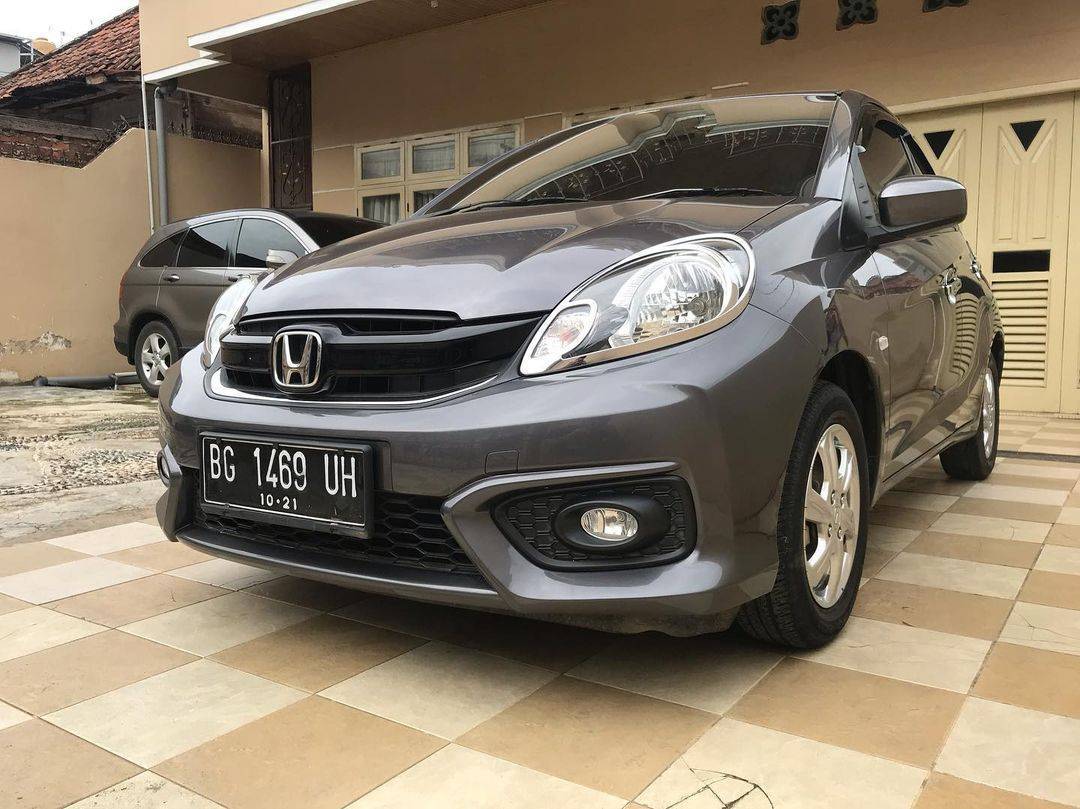 Harga OTR Honda Brio 2024 Di Palembang - Simulasi Kredit & Cicilan | Oto