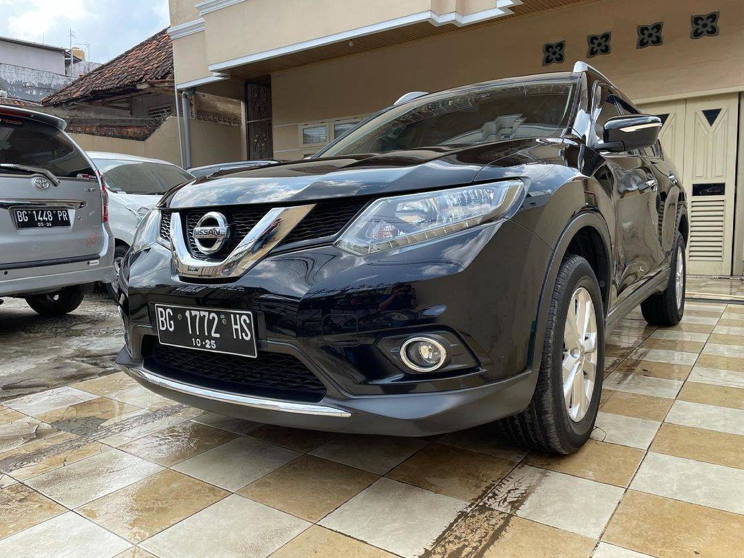 2017 Nissan X Trail STT 2.0L MT STT 2.0L MT bekas