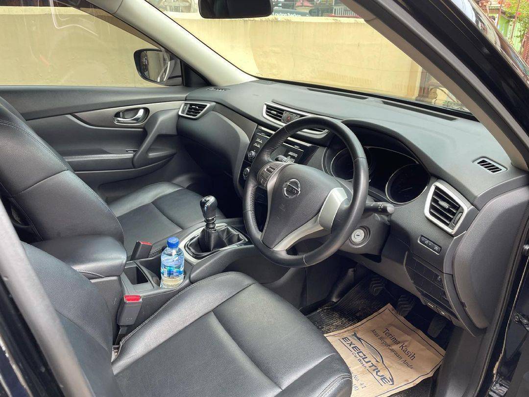 2017 Nissan X Trail STT 2.0L MT STT 2.0L MT tua