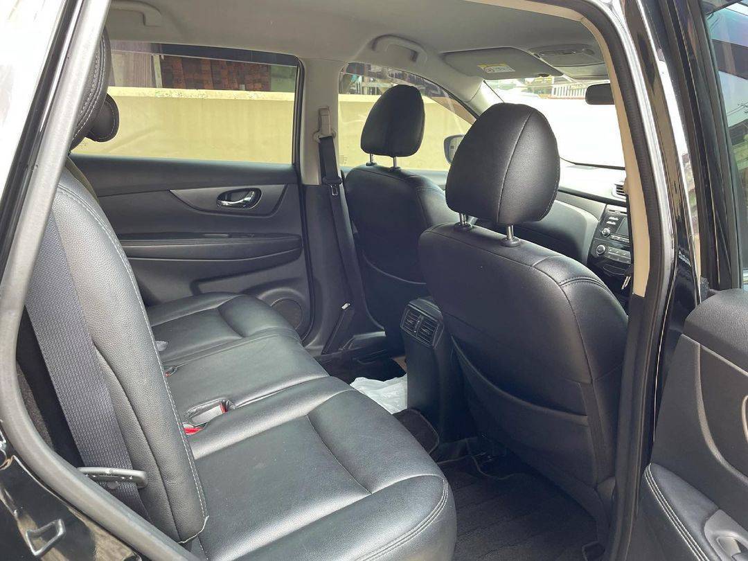 Dijual 2017 Nissan X Trail STT 2.0L MT STT 2.0L MT Bekas