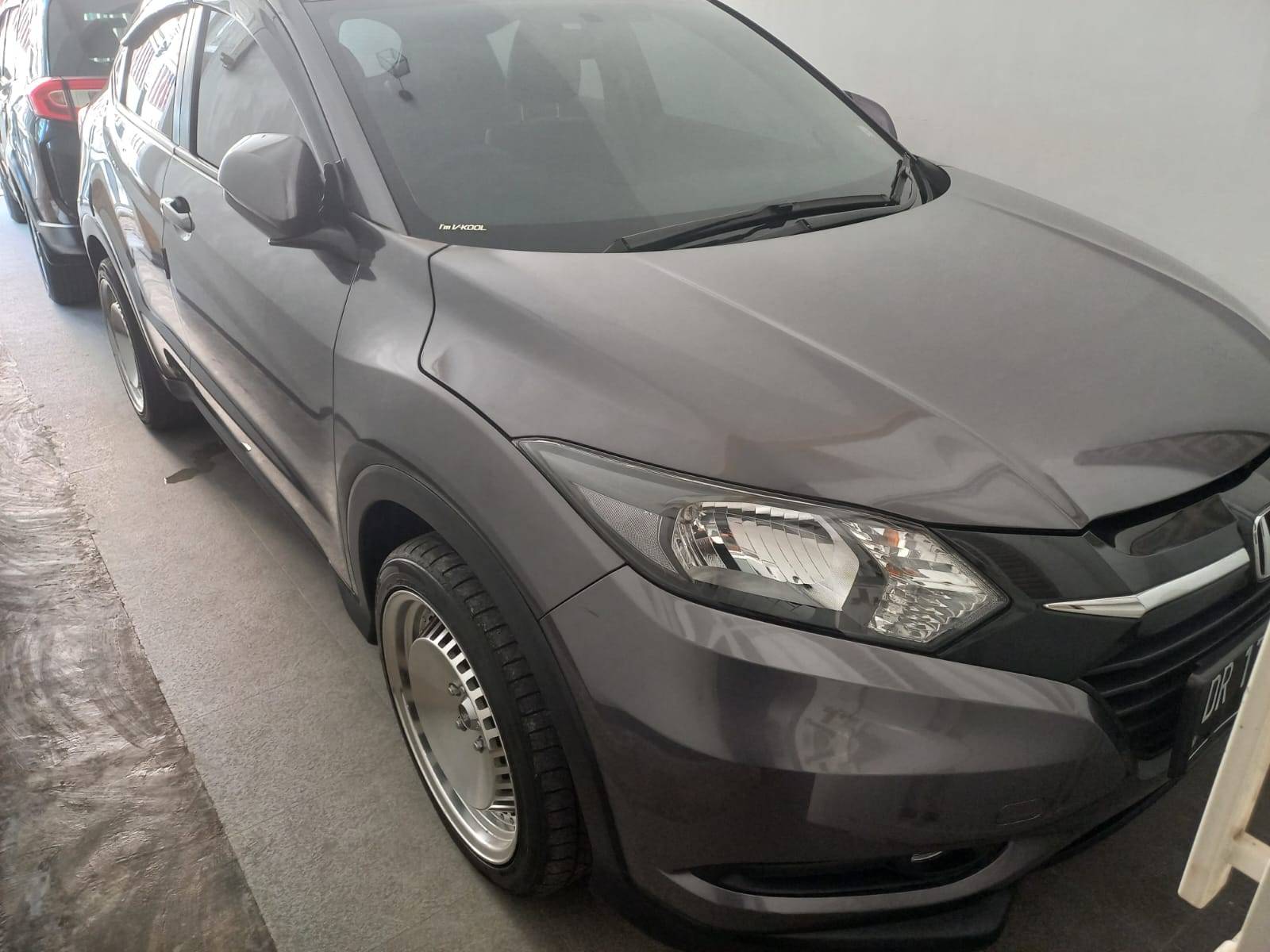Honda HRV Bekas Honda HRV Bekas