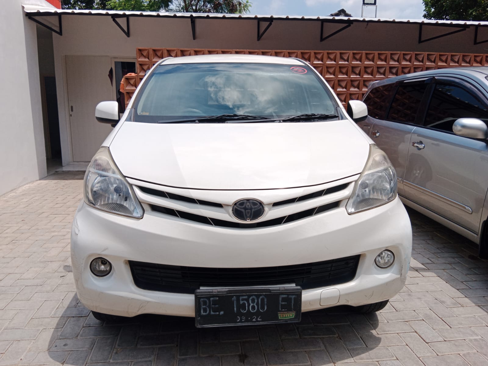 2014 Toyota Avanza 1.3E MT 2014 Toyota Avanza 1.3E MT