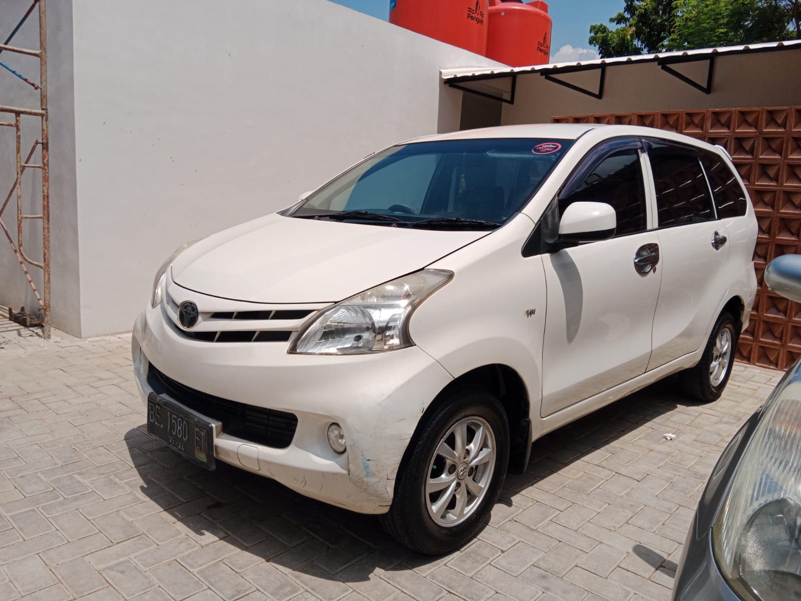 2014 Toyota Avanza 2014 Toyota Avanza