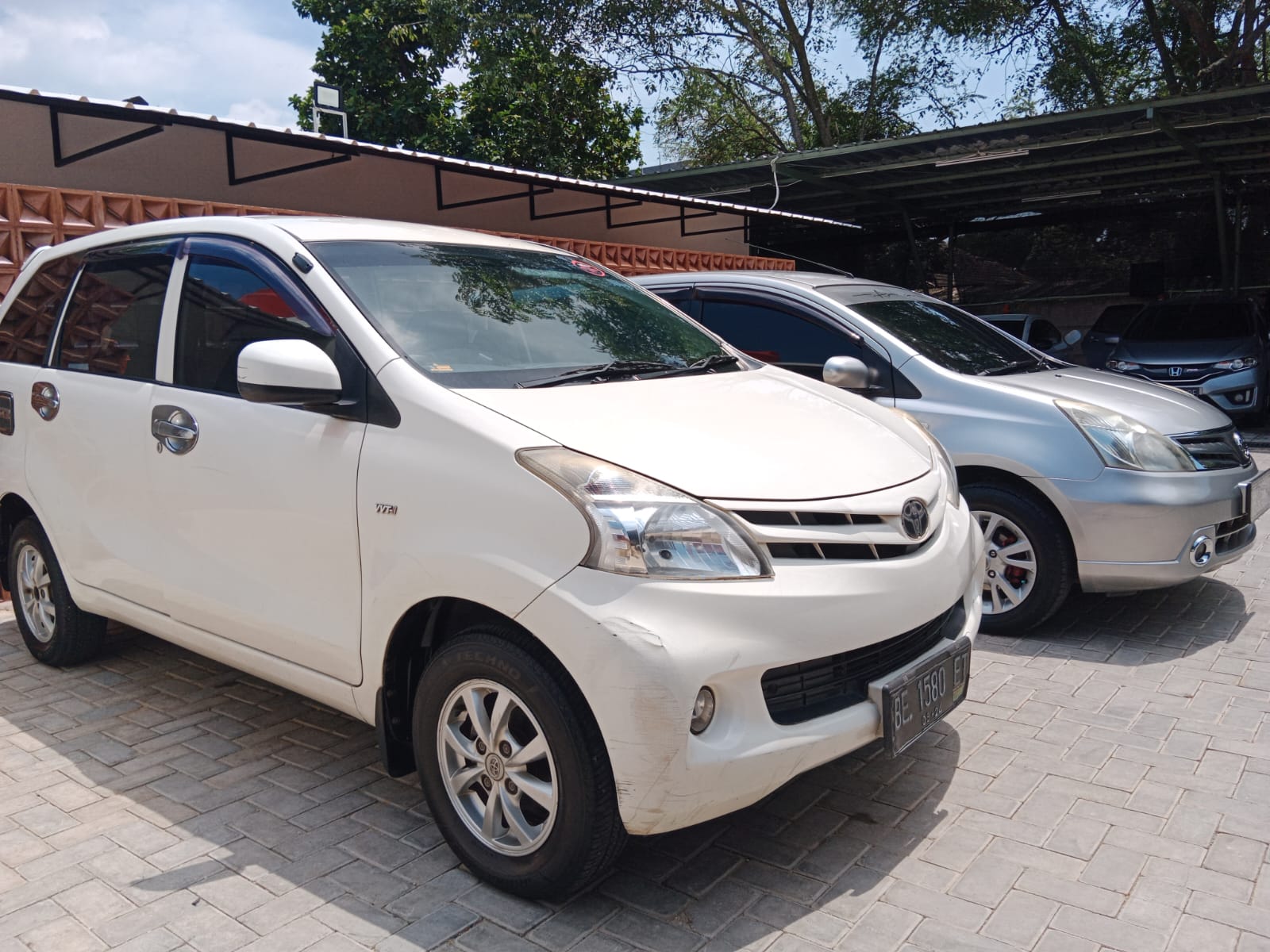 2014 Toyota Avanza 2014 Toyota Avanza