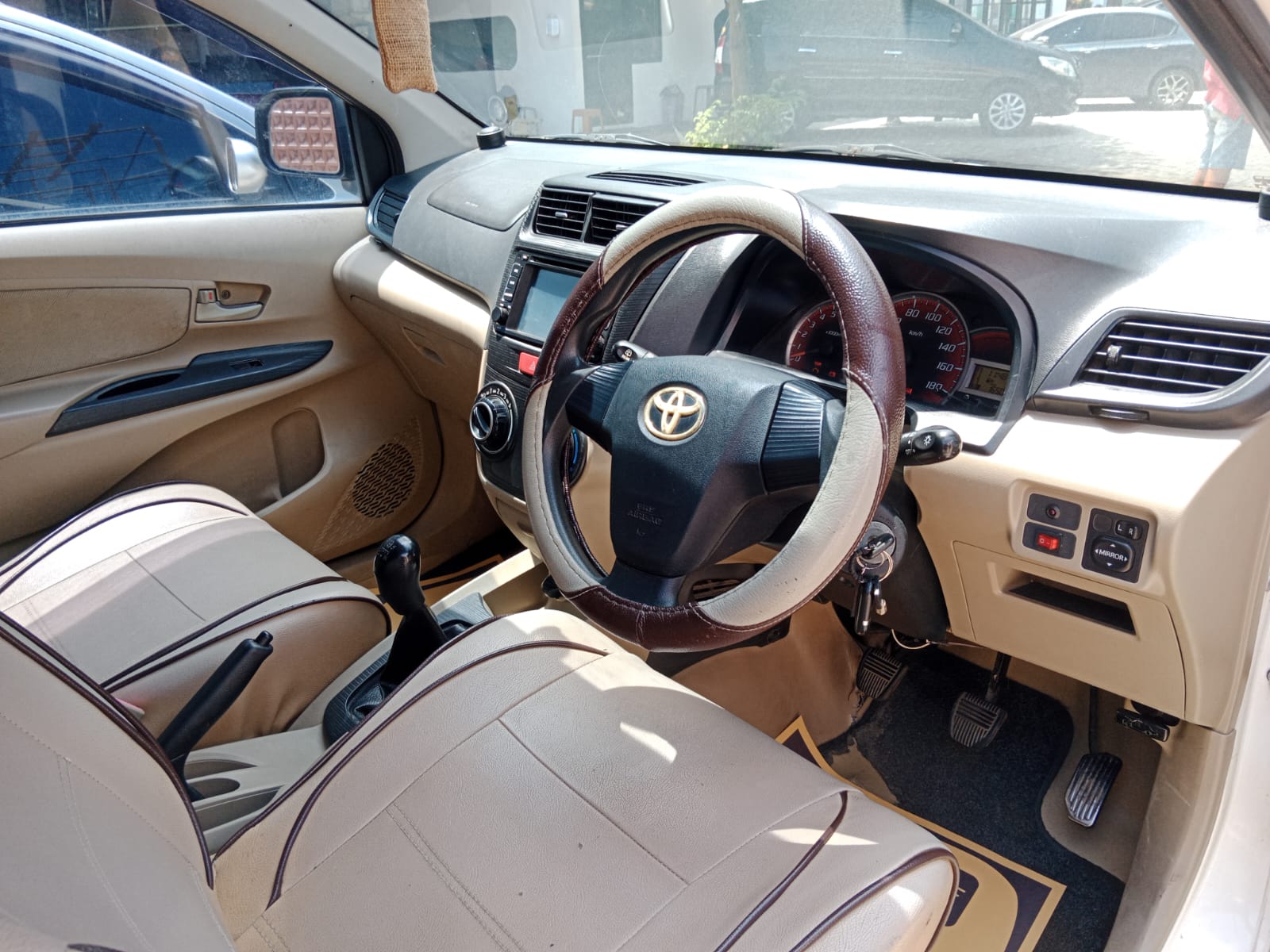 2014 Toyota Avanza 2014 Toyota Avanza