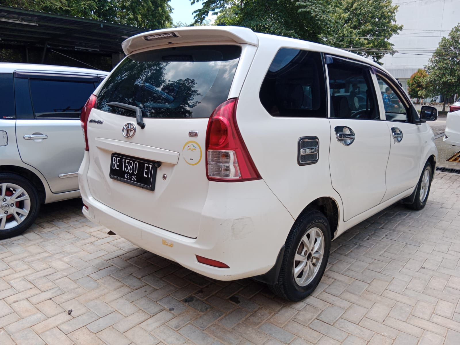 2014 Toyota Avanza 2014 Toyota Avanza