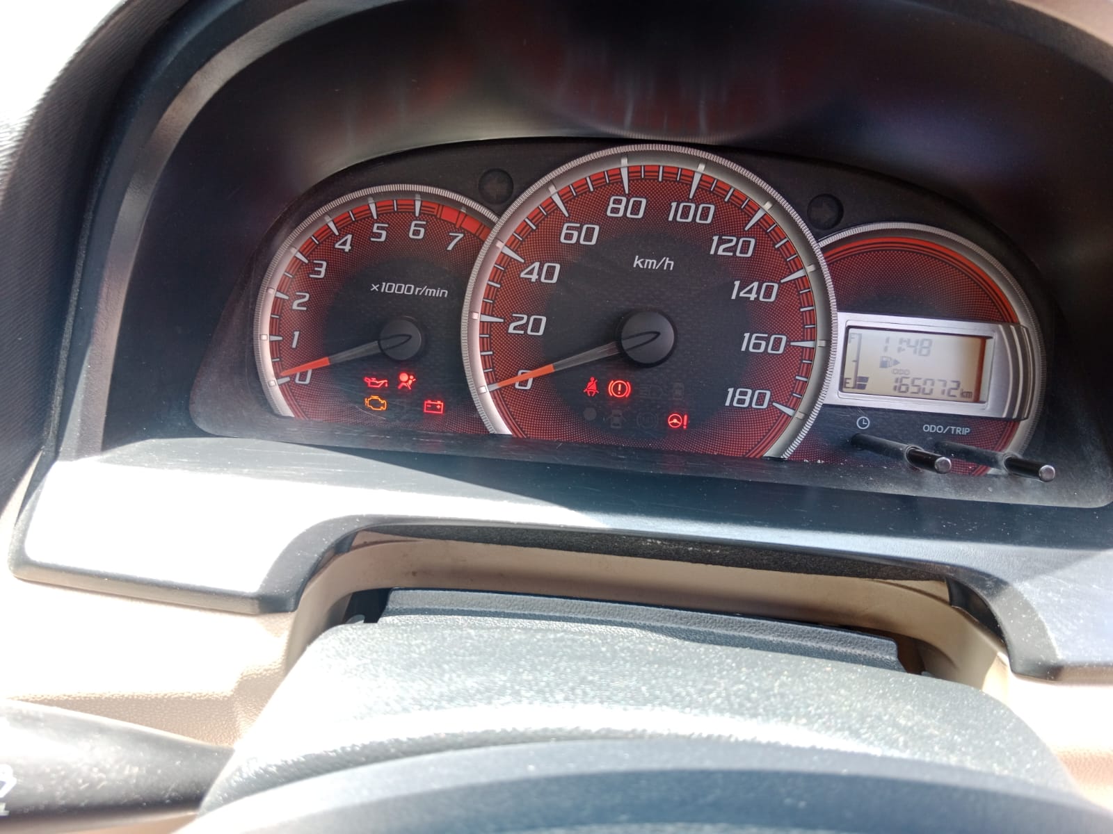 2014 Toyota Avanza 2014 Toyota Avanza