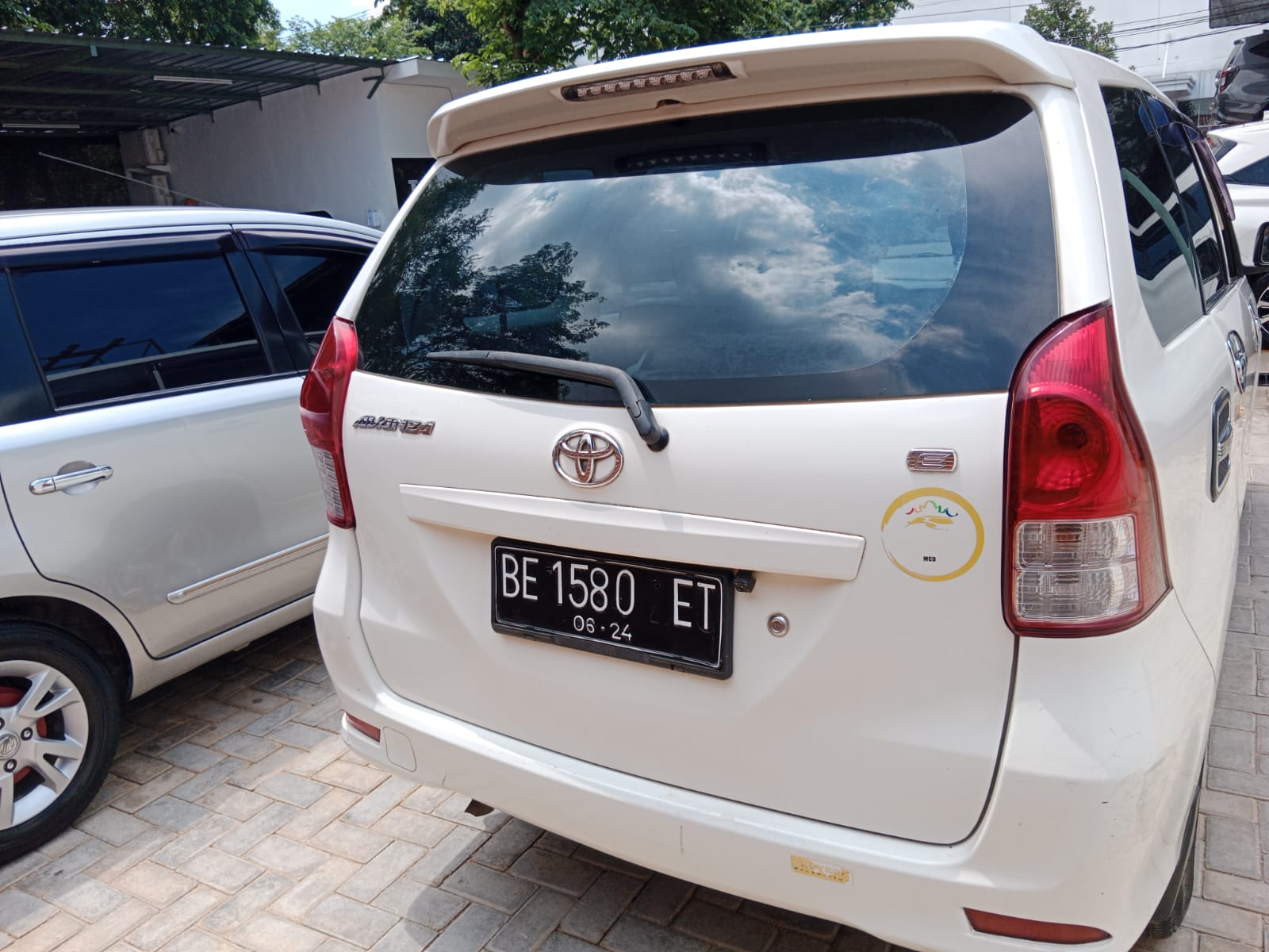 2014 Toyota Avanza 2014 Toyota Avanza