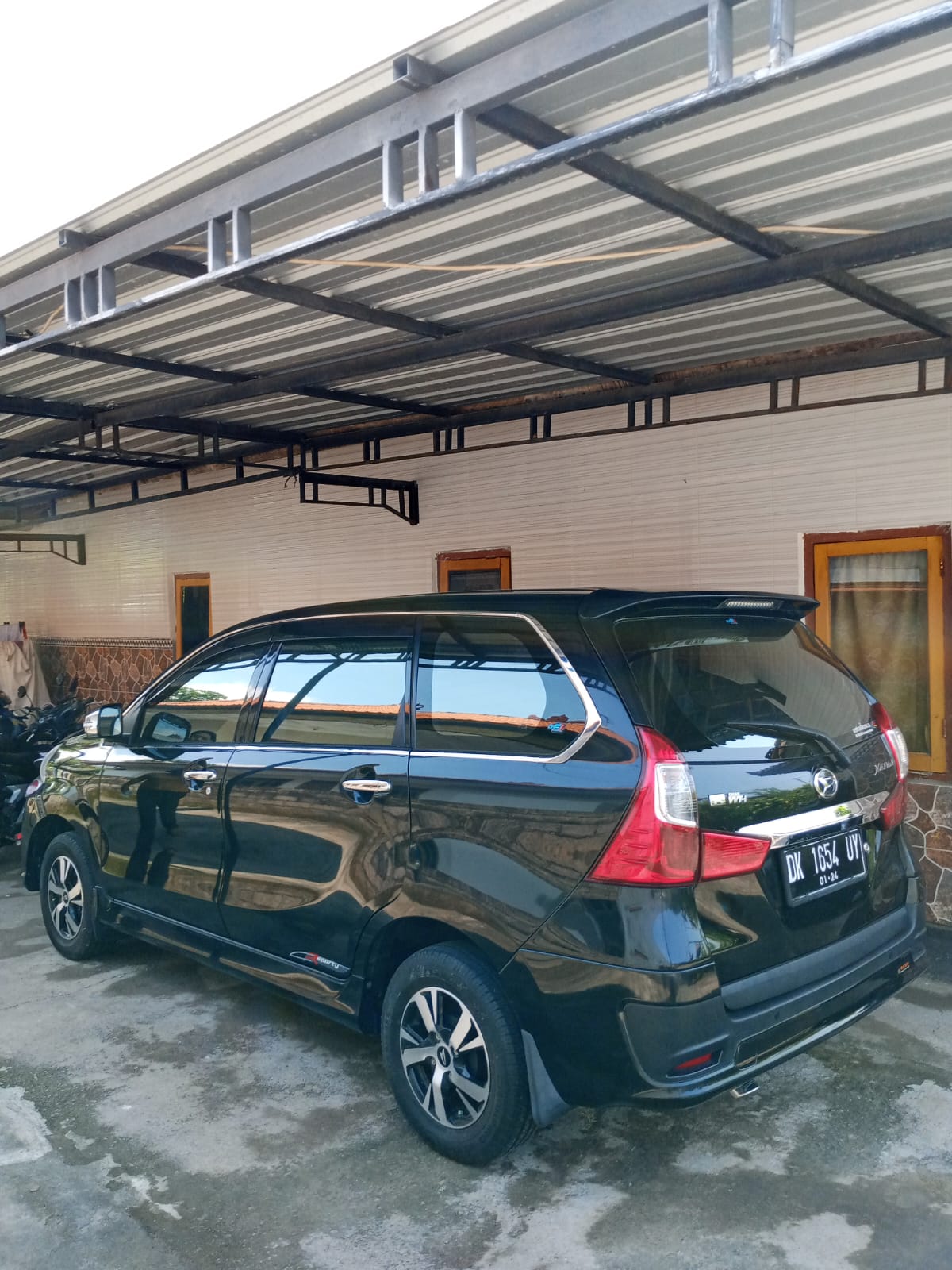 2018 Daihatsu Xenia 2018 Daihatsu Xenia