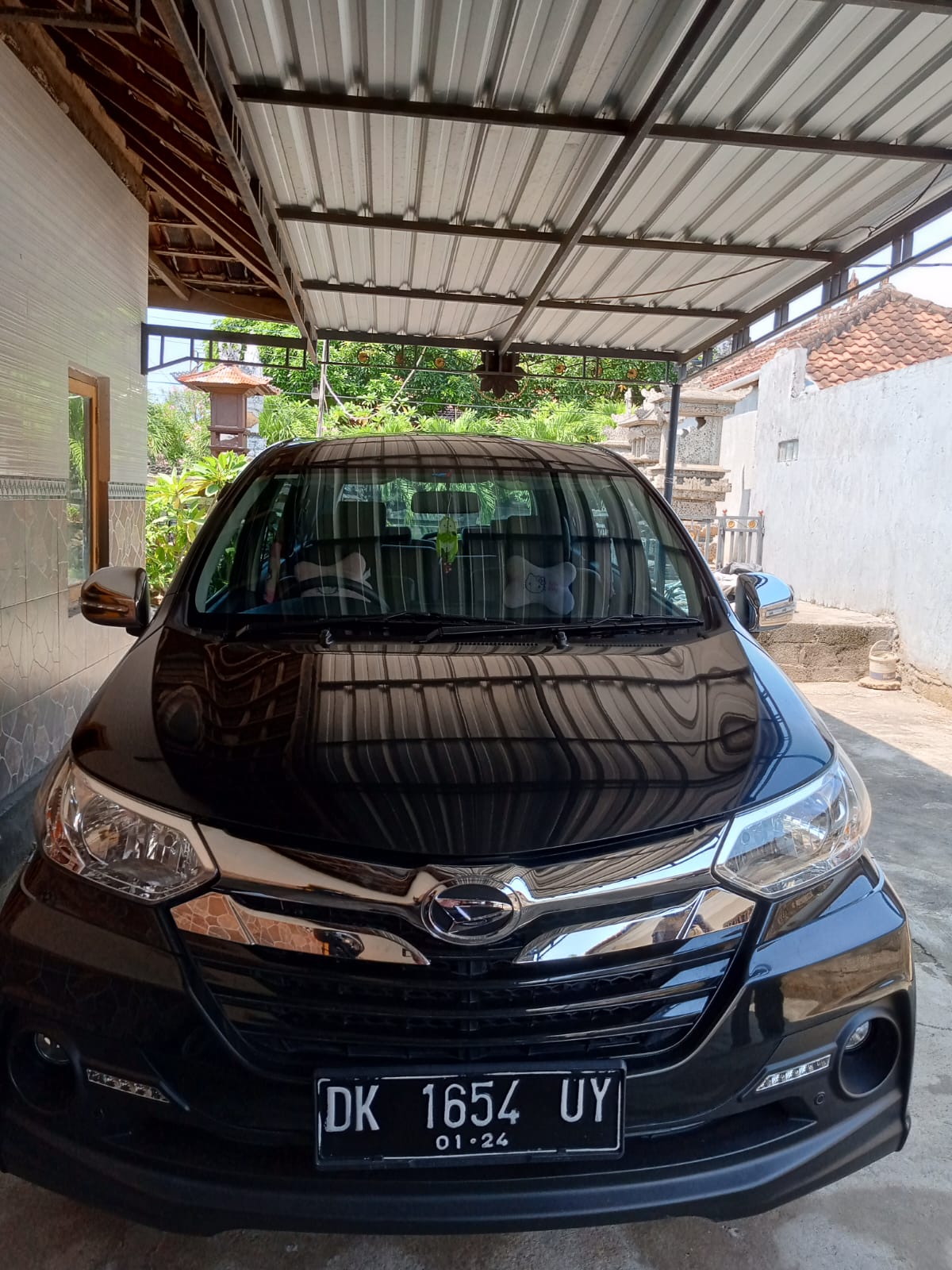 2018 Daihatsu Xenia 2018 Daihatsu Xenia