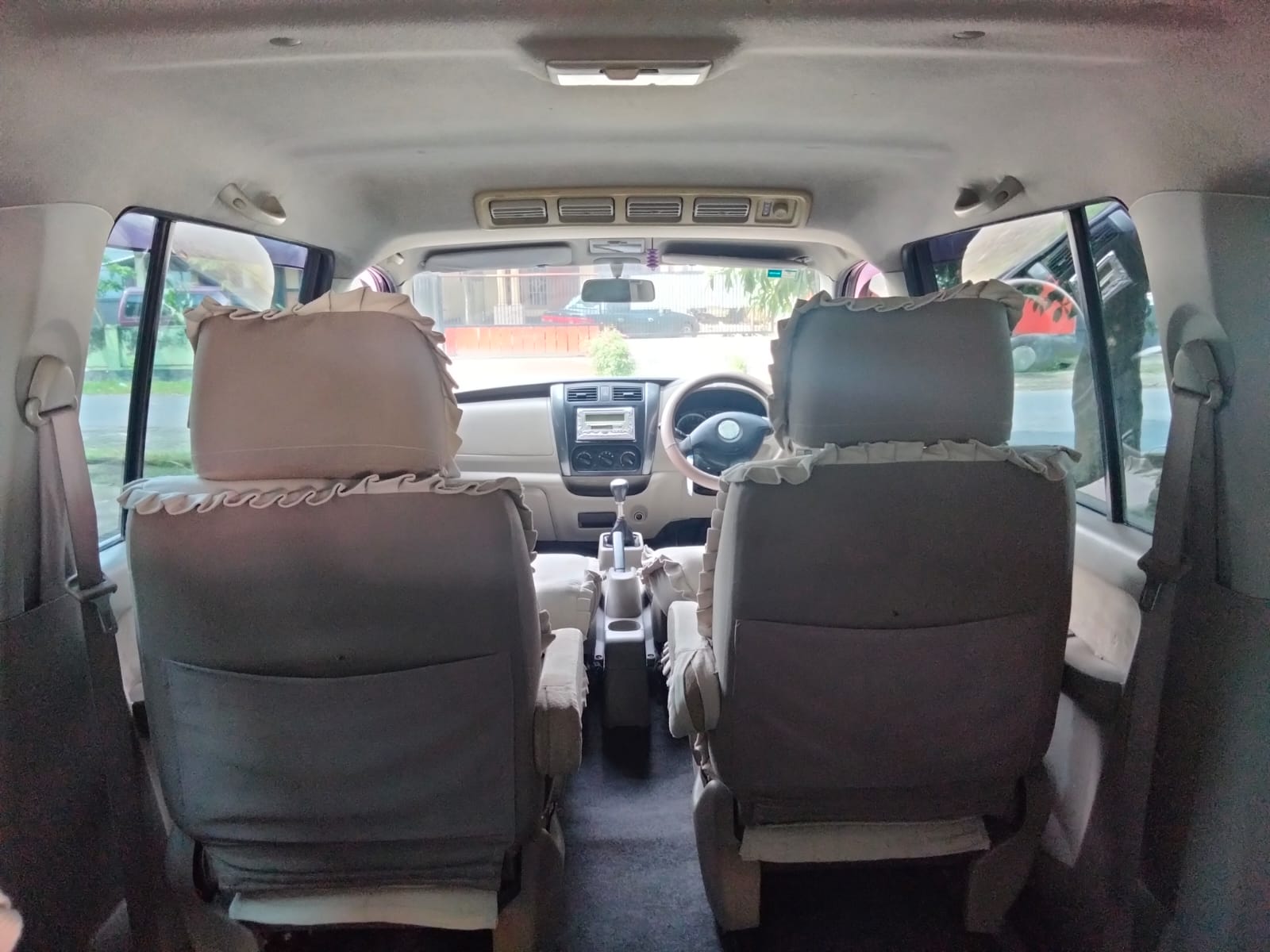 2011 Suzuki APV GA / GE 2011 Suzuki APV GA / GE